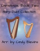 Christmas, Book Two, Harp Duet Collection P.O.D cover